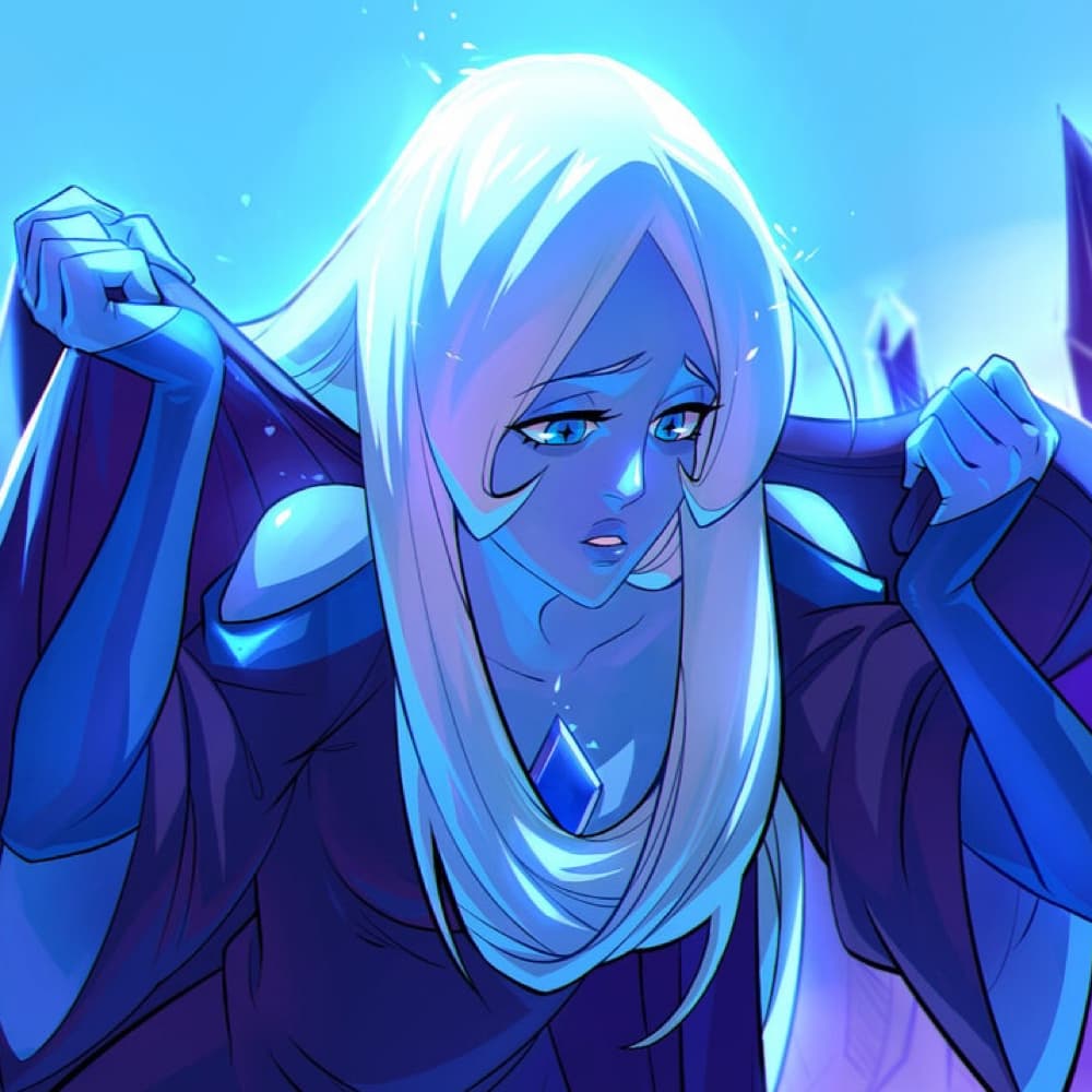Blue Diamond