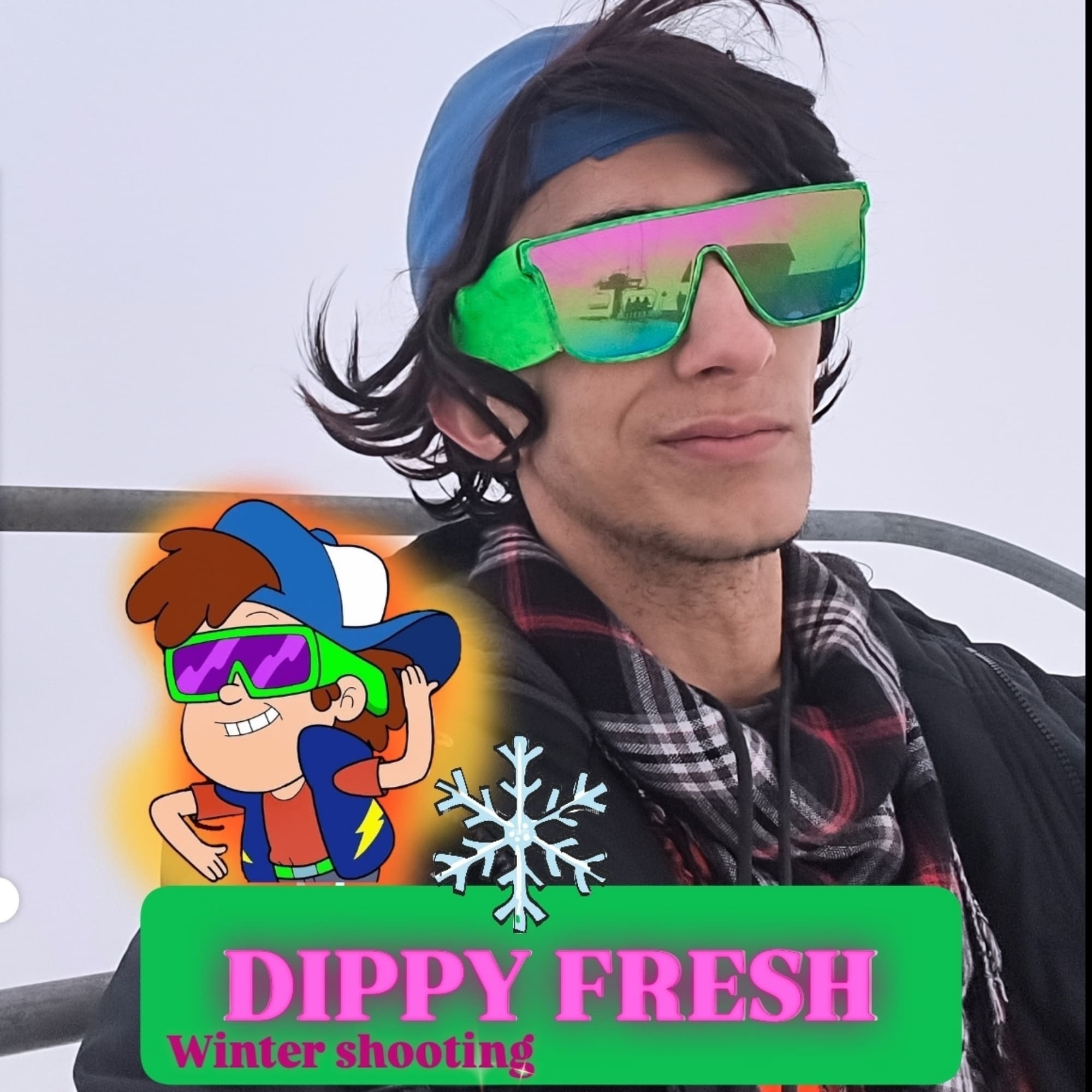 Dippy Fresh (winter)
