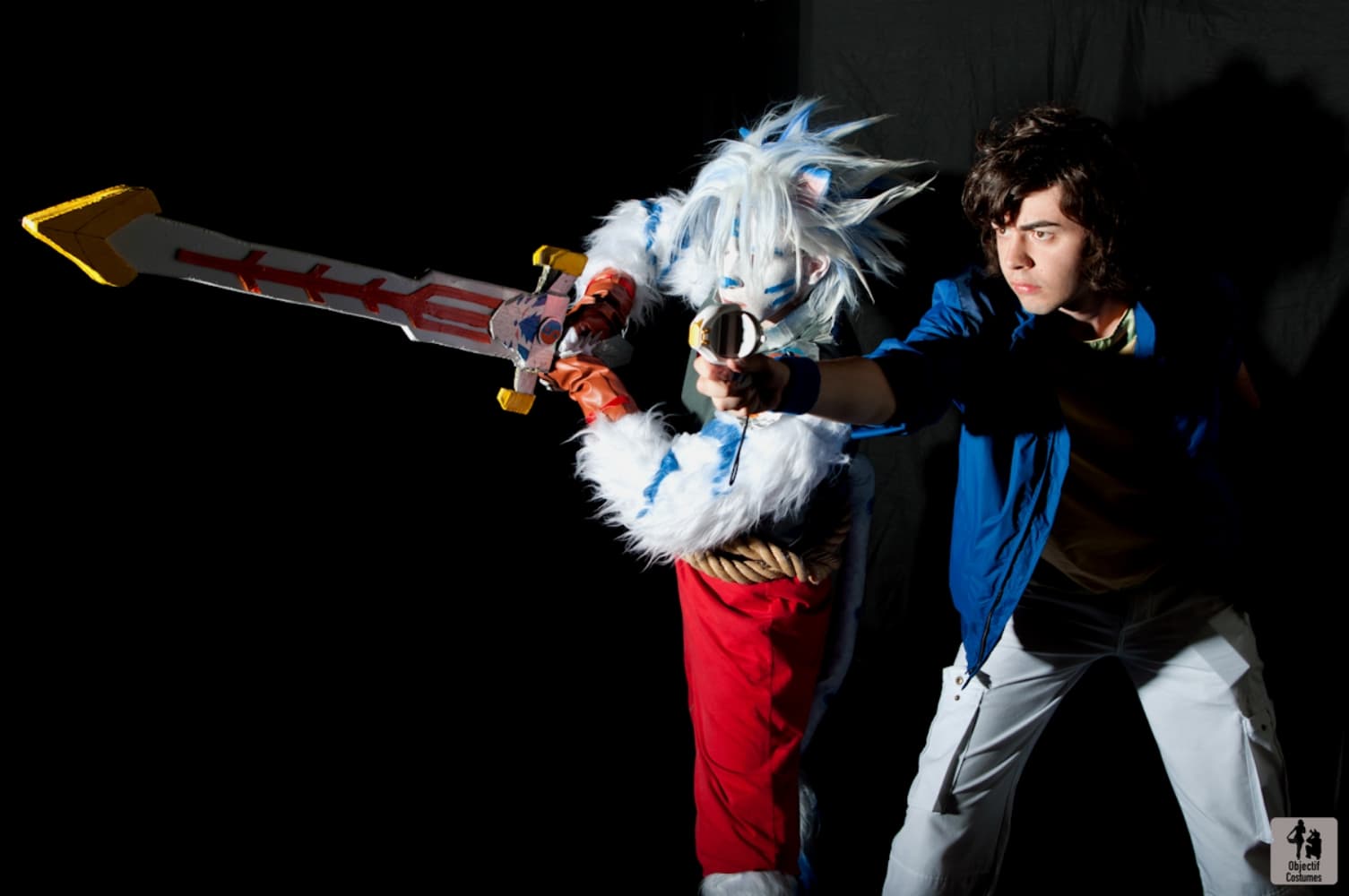 Onmyou Taisenki 01 - Photo 12