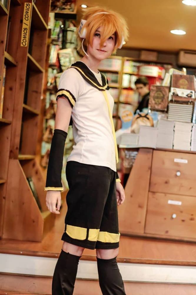 Len Kagamine - Photo 2