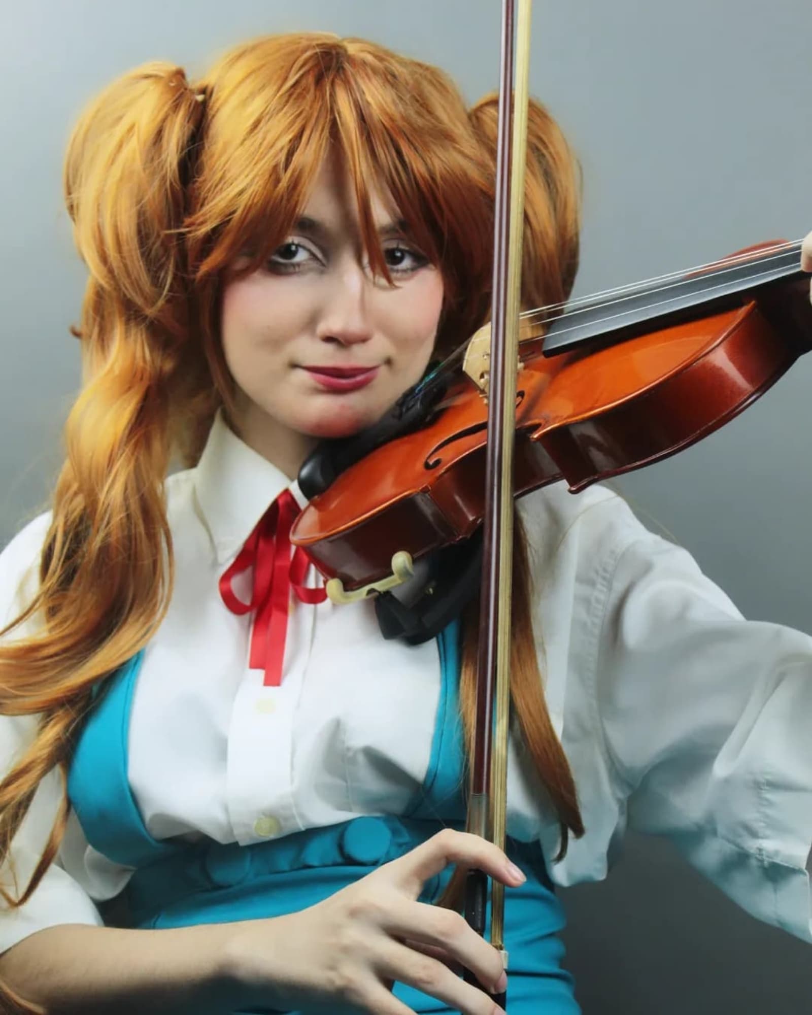 Asuka x Violin - Photo 4