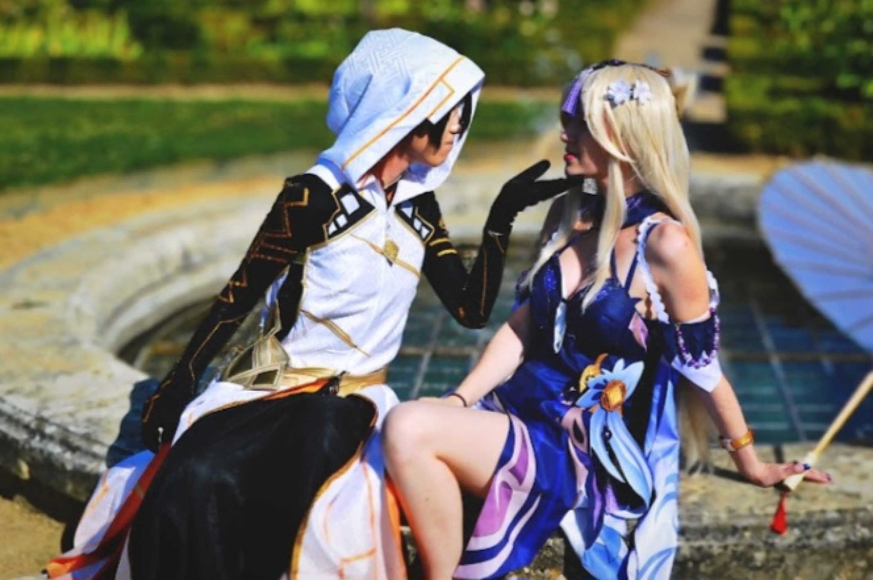 GI (Liyue theme) - Photo 66