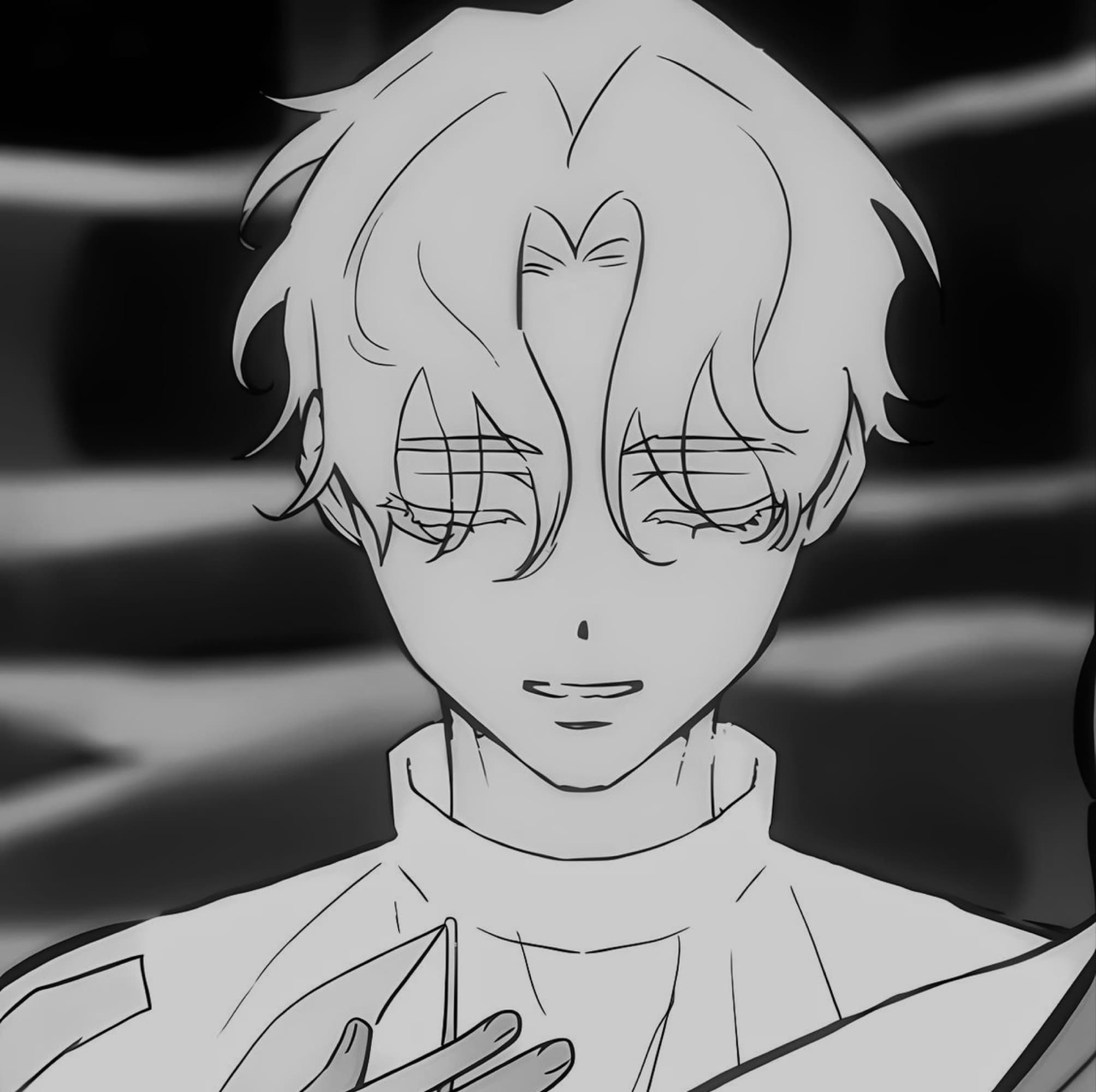 Luka - Alien Stage cosplay photoshoot cover