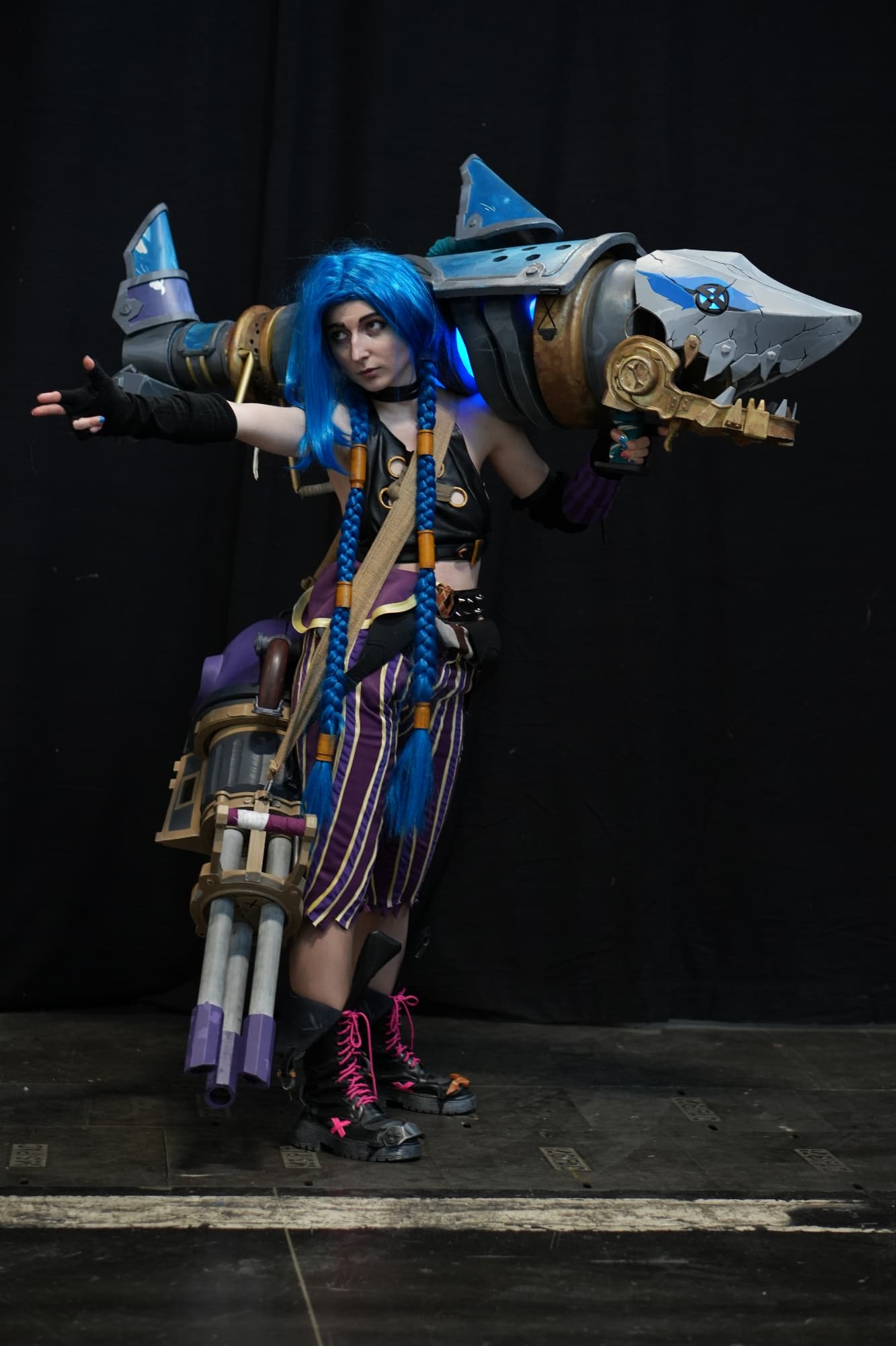 Jinx Paris manga - Photo 7