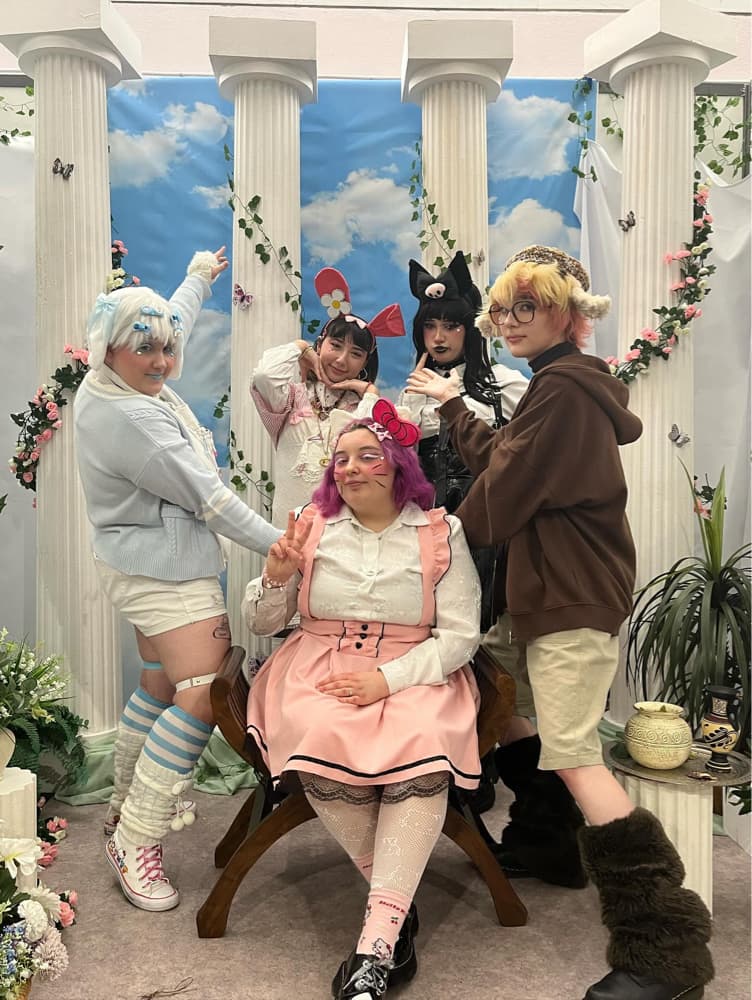 Groupe sanrio  - Photo 5