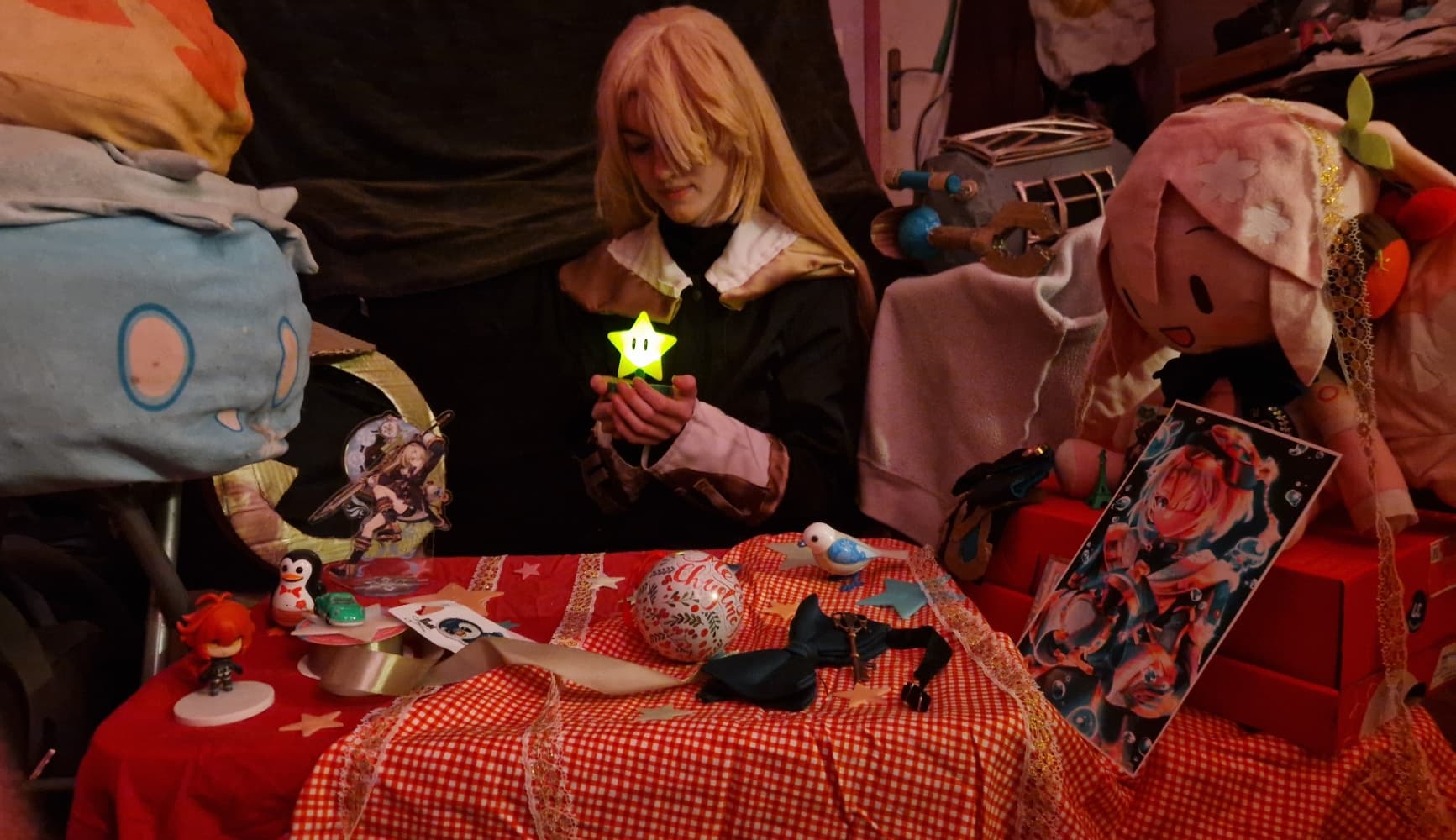 Freminet (girl ver) - Photo 2