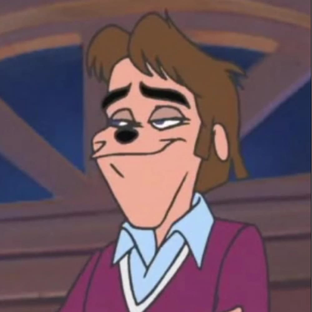 Bradley Uppercrust III