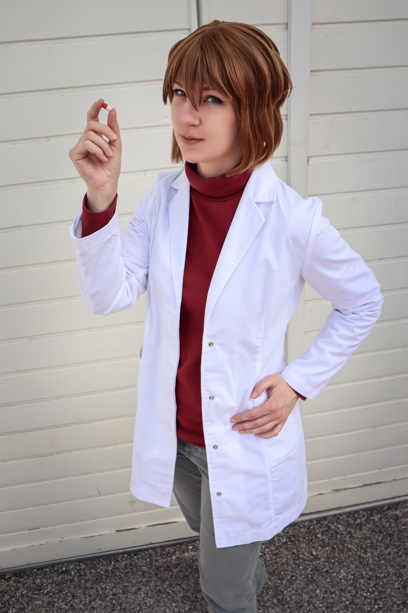 Shiho - Det.Conan - Photo 6