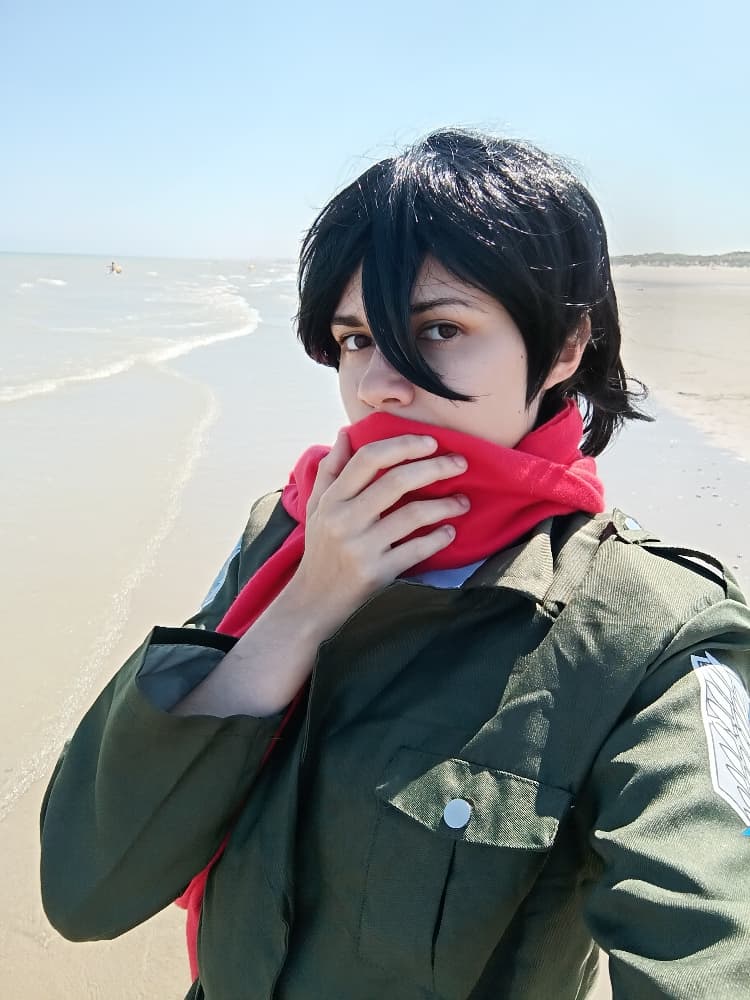 Mikasa Ackerman - Photo 7