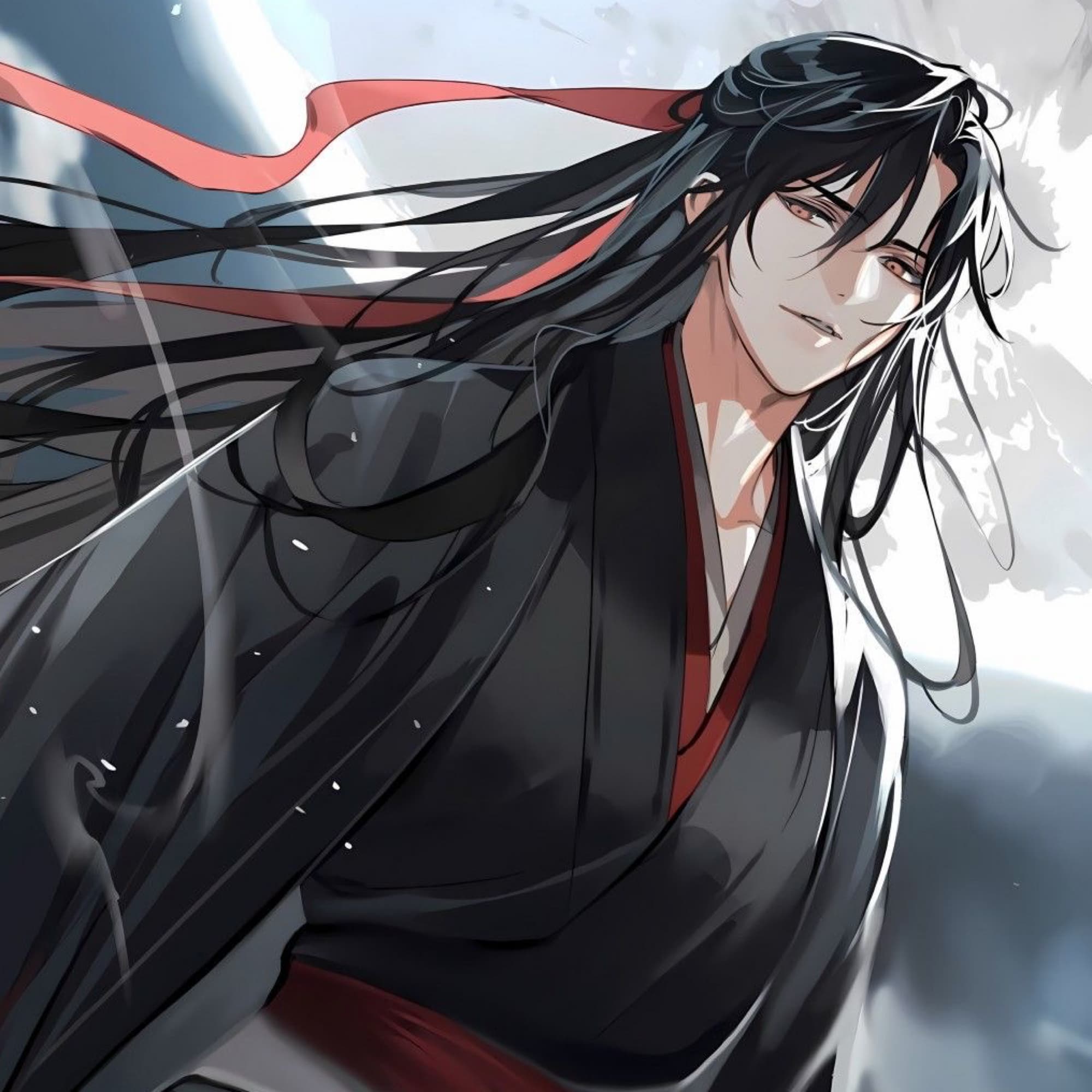 Wei Wuxian YL 