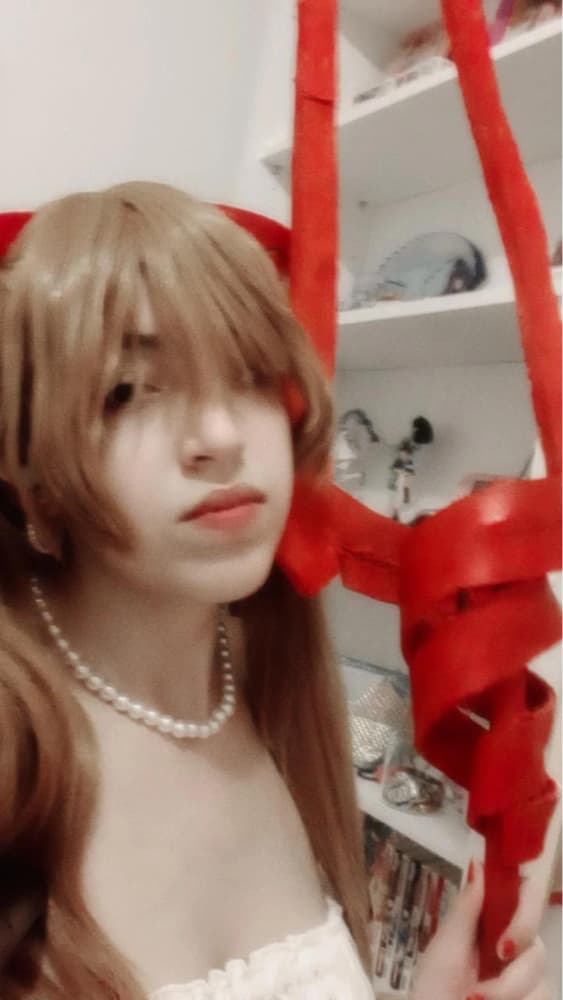 Asuka Figure (Closet) - Photo 7