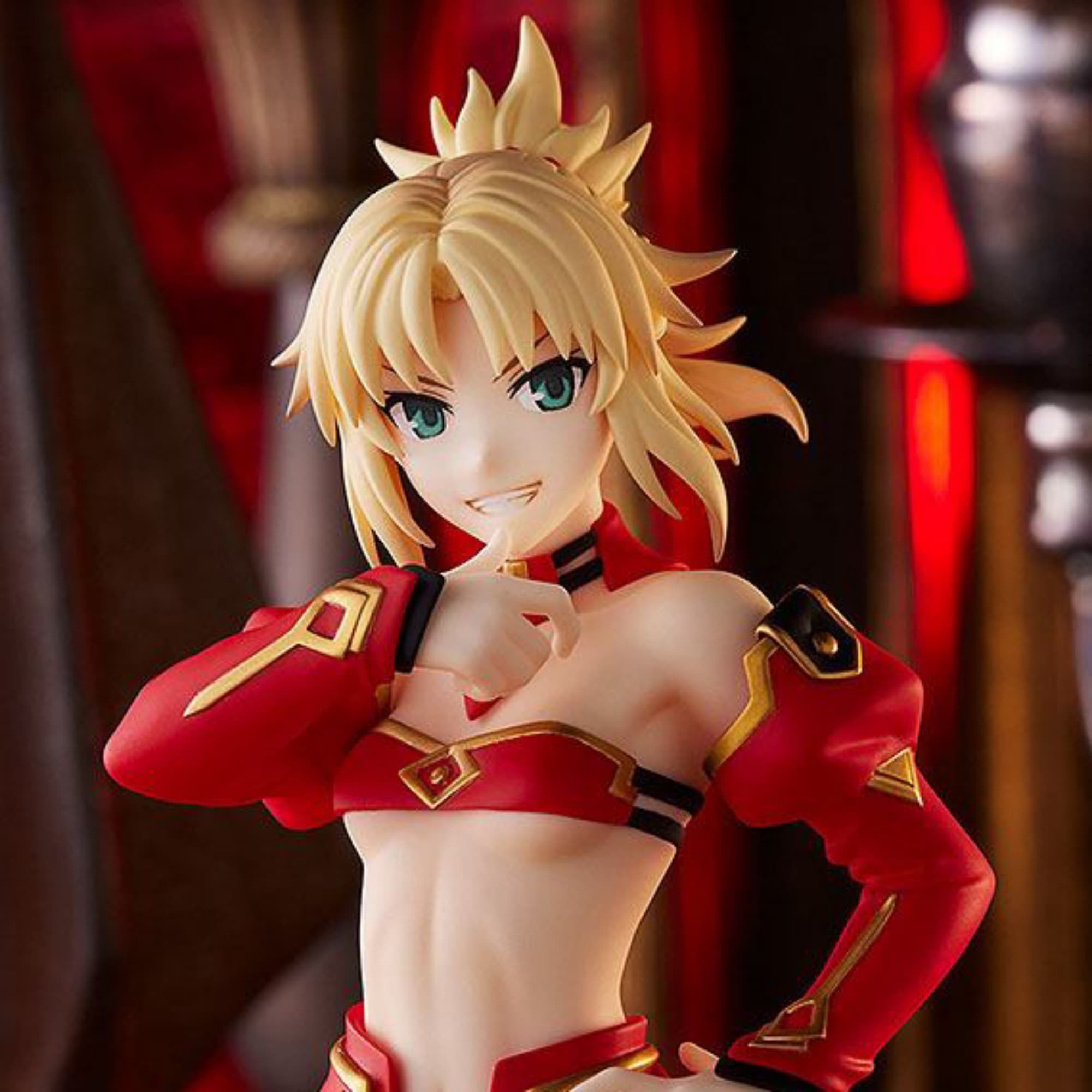 Mordred