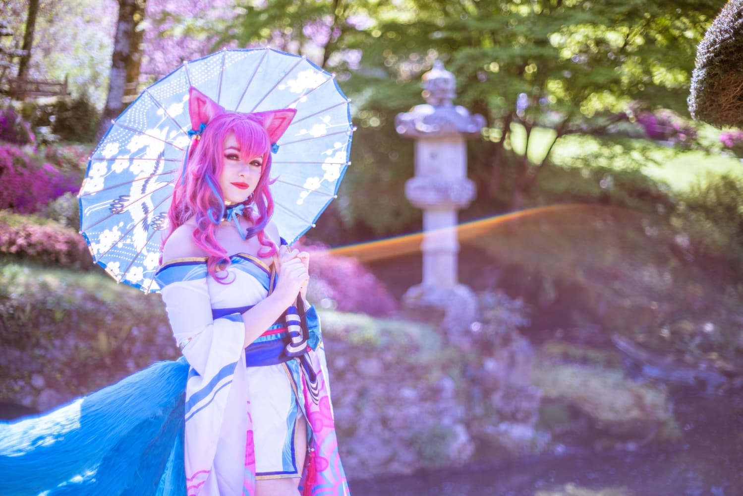 Ahri Spirit Blossom - Photo 4
