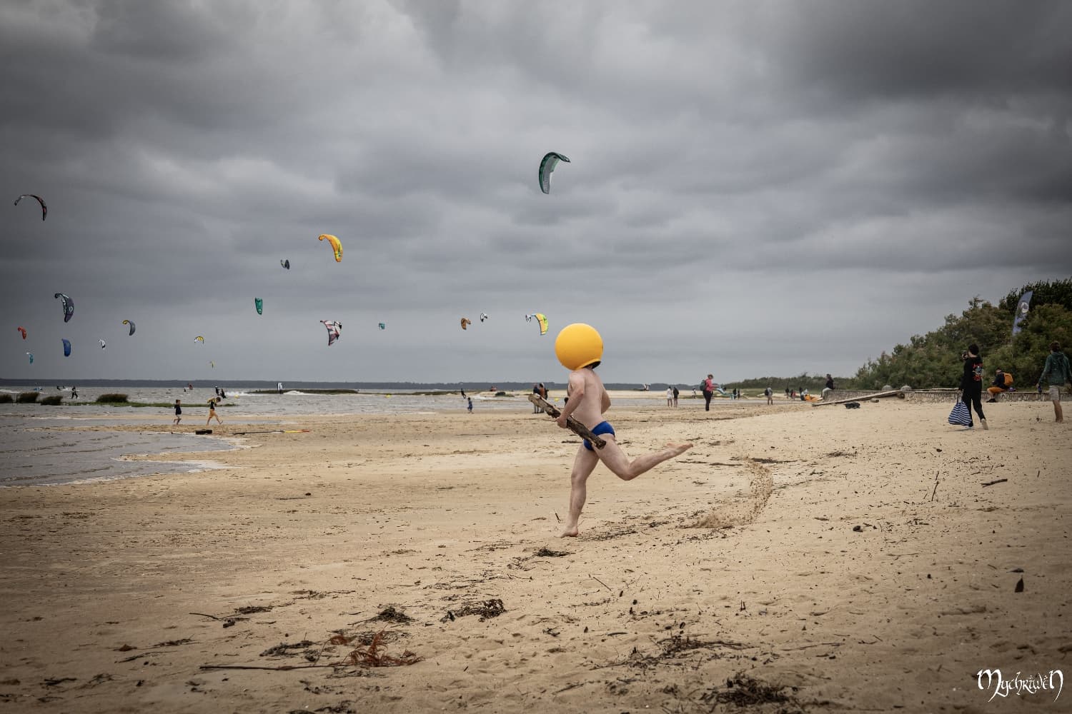 Pieyon à la plage 4 - Photo 3