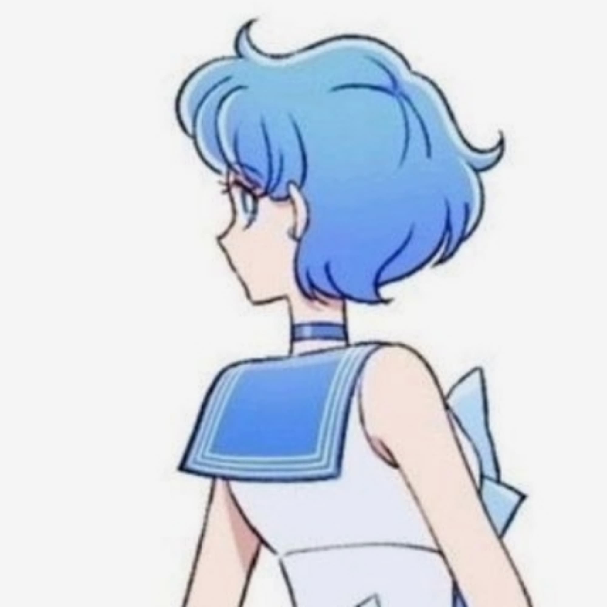 Sailor Merkur / Amy Mizuno