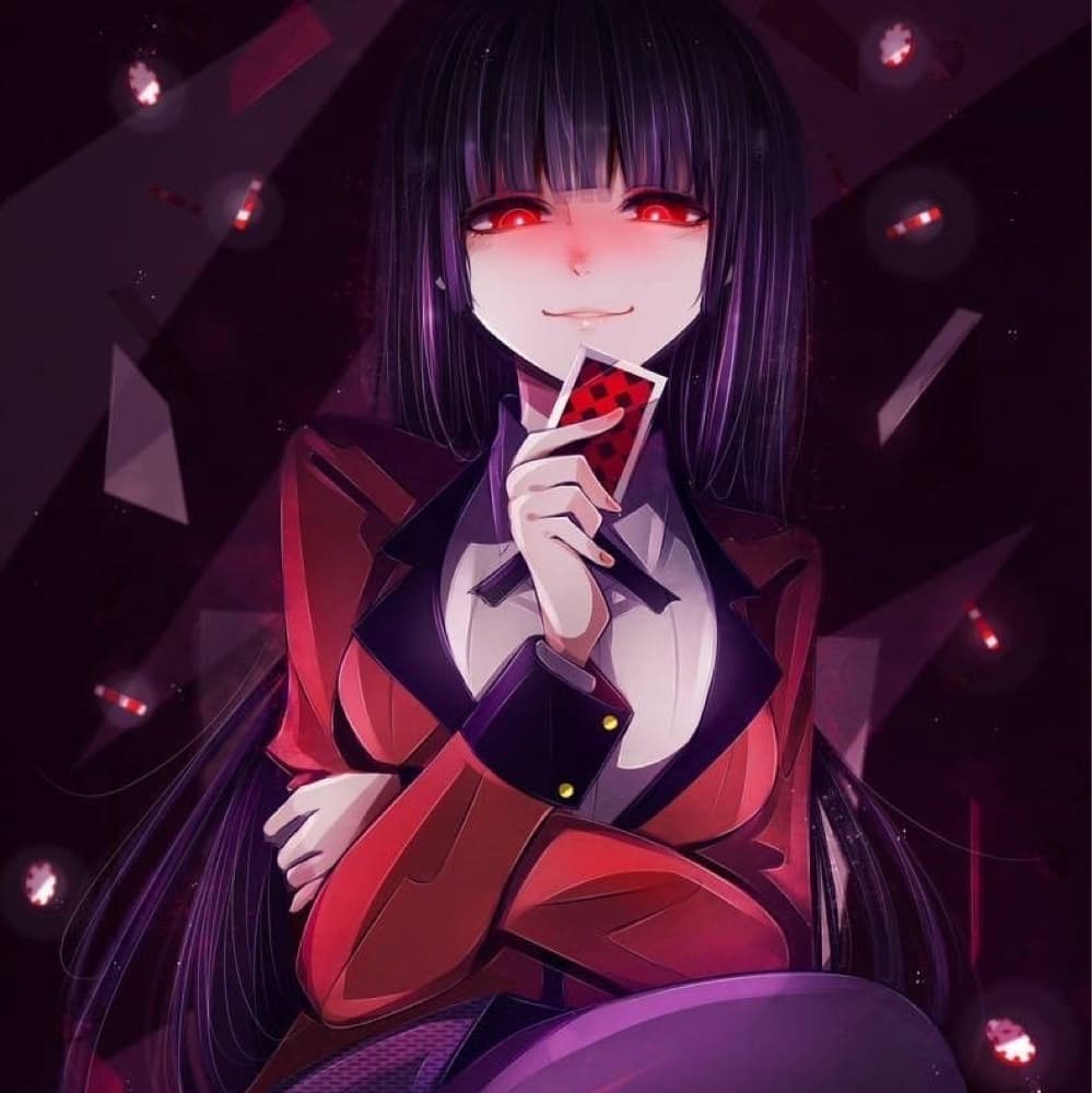 Yumeko Jabami