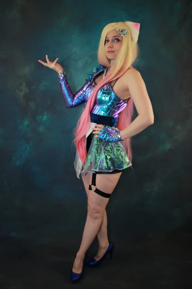 Ahri - CGC 2024 - Photo 3