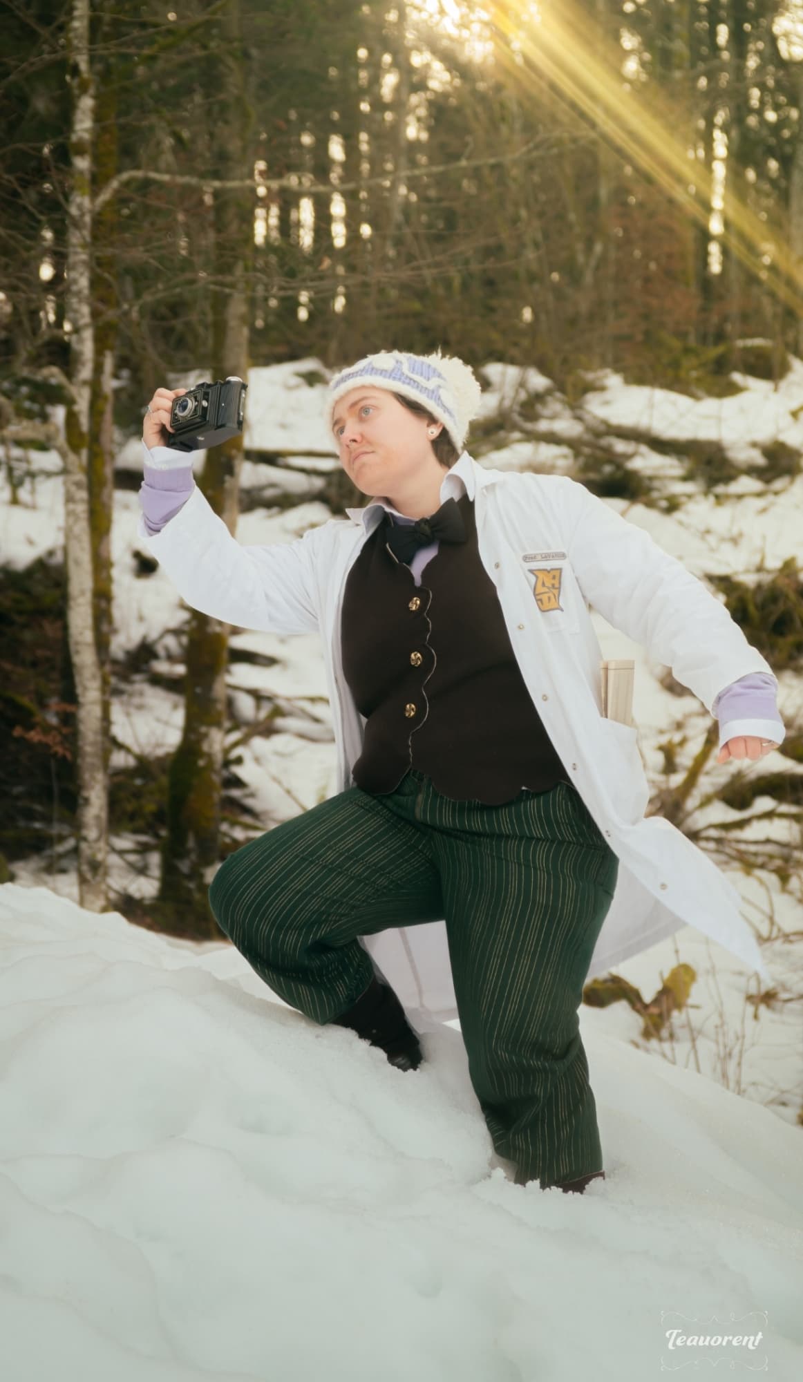 Prof Lavande (Solo) - Photo 2