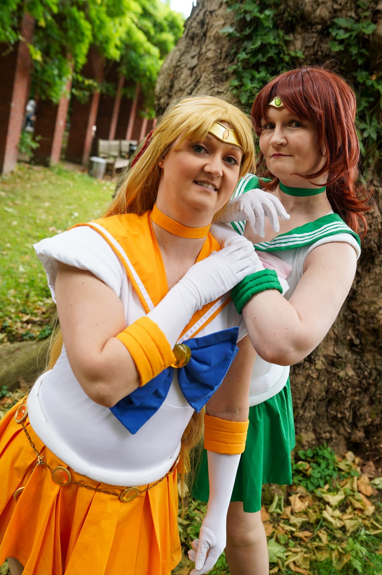 Inner Senshi Group  - Photo 16