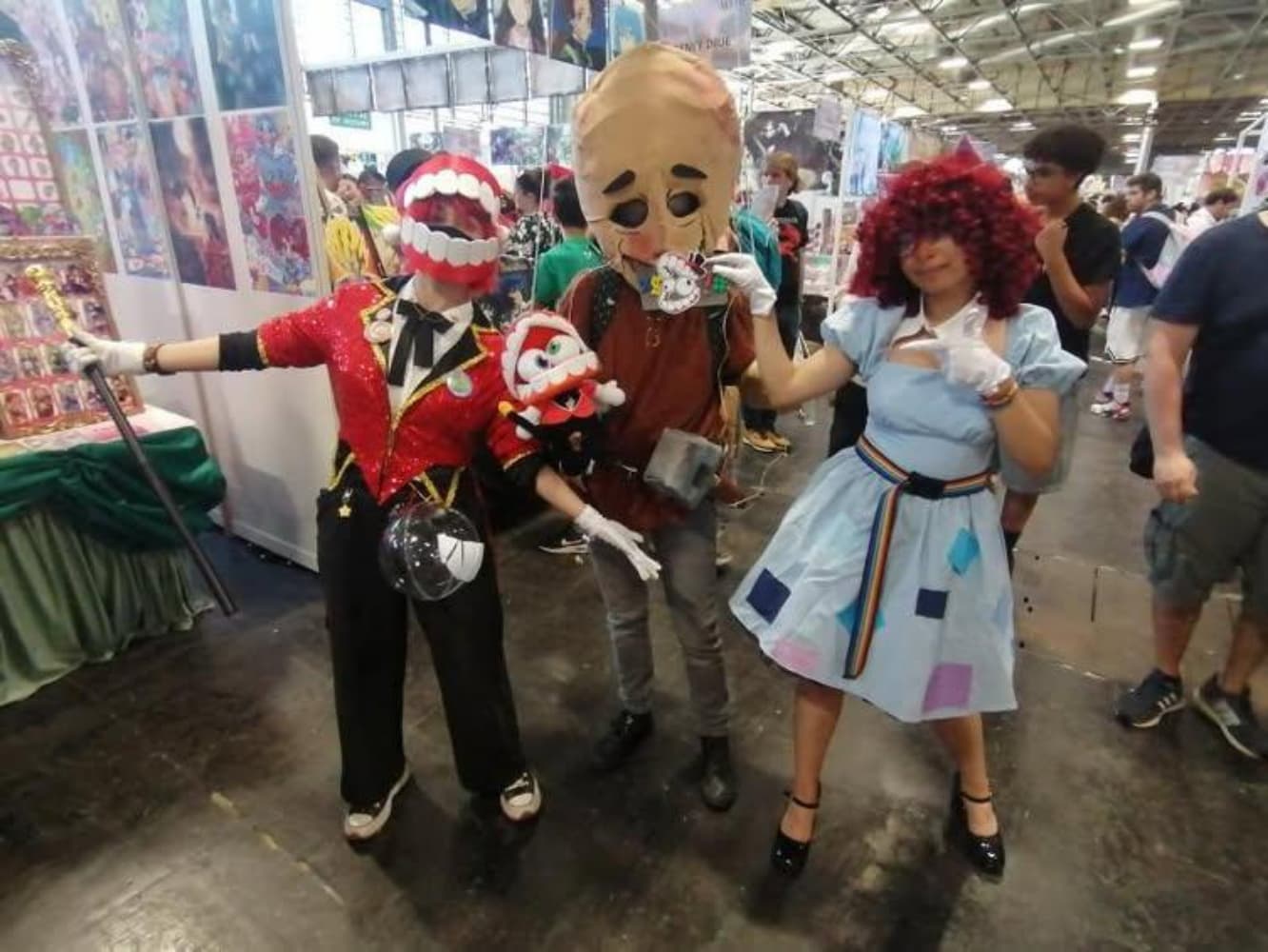 Japan Expo  - Photo 12