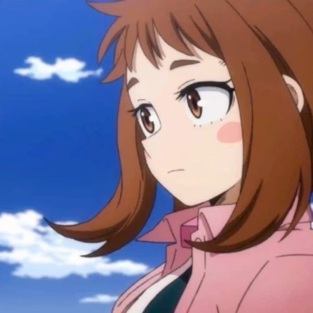 Ochaco (Casual) 