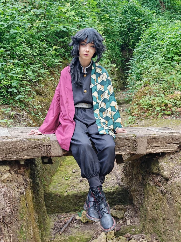 Tomioka Giyuu  - Photo 12