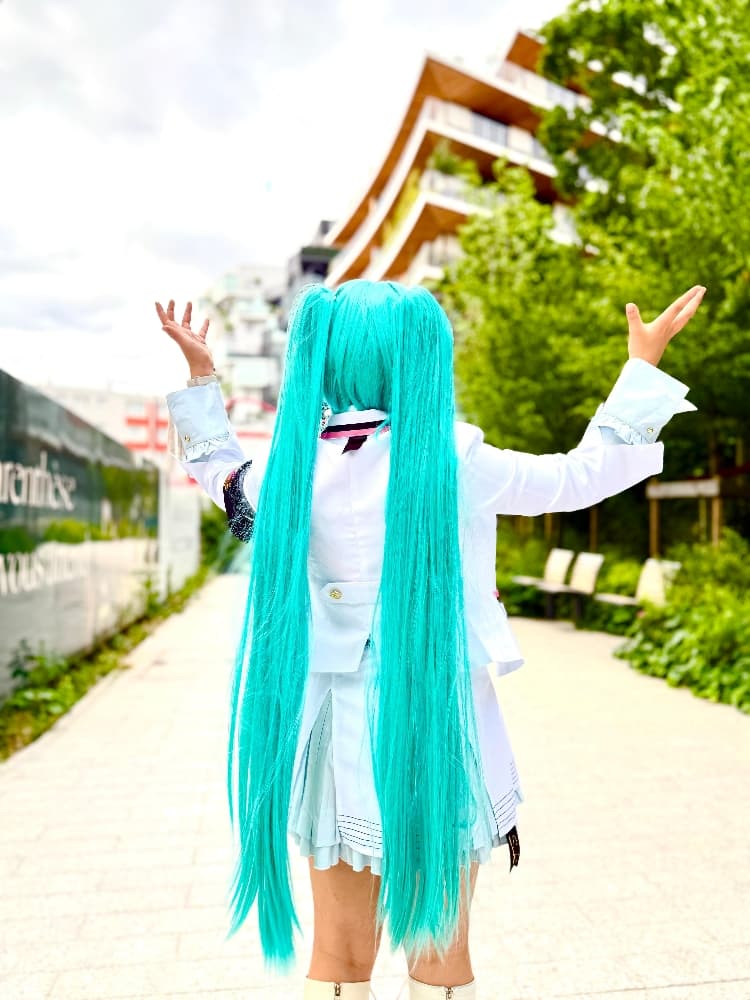 Hatsune Miku - Photo 7