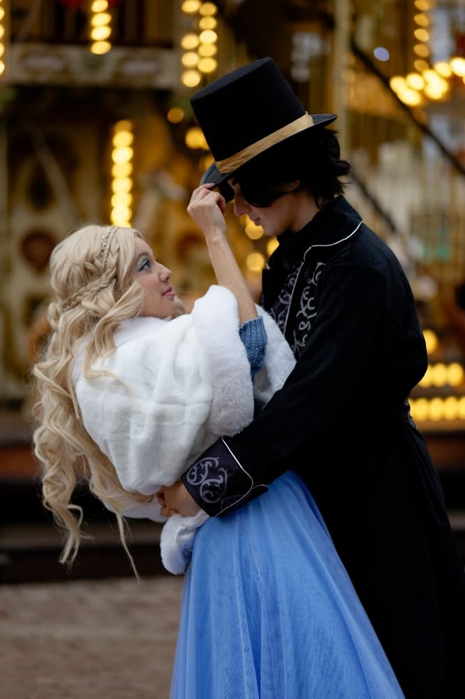 Donatella x Legend - Photo 13