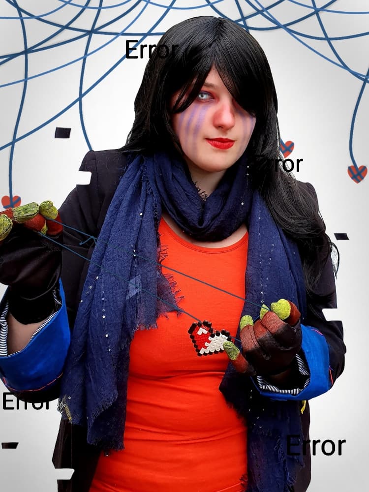 Error Sans - Photo 3