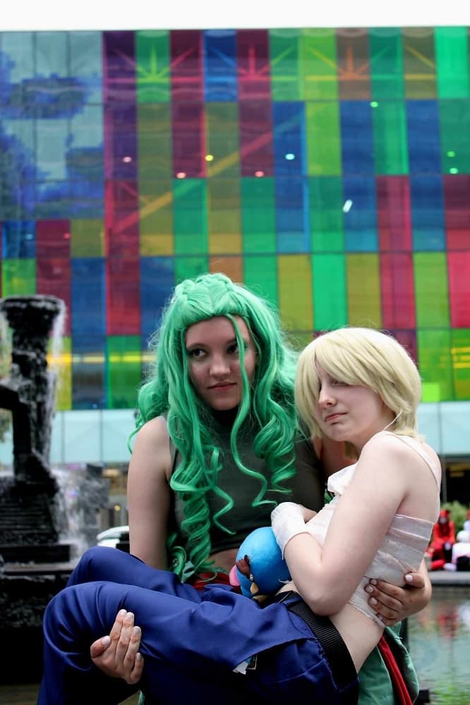 Nami/Zoro/Sanji - Photo 56