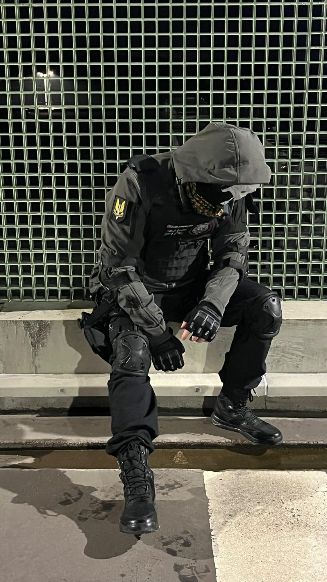 Ghost tgs 2025 - Photo 5
