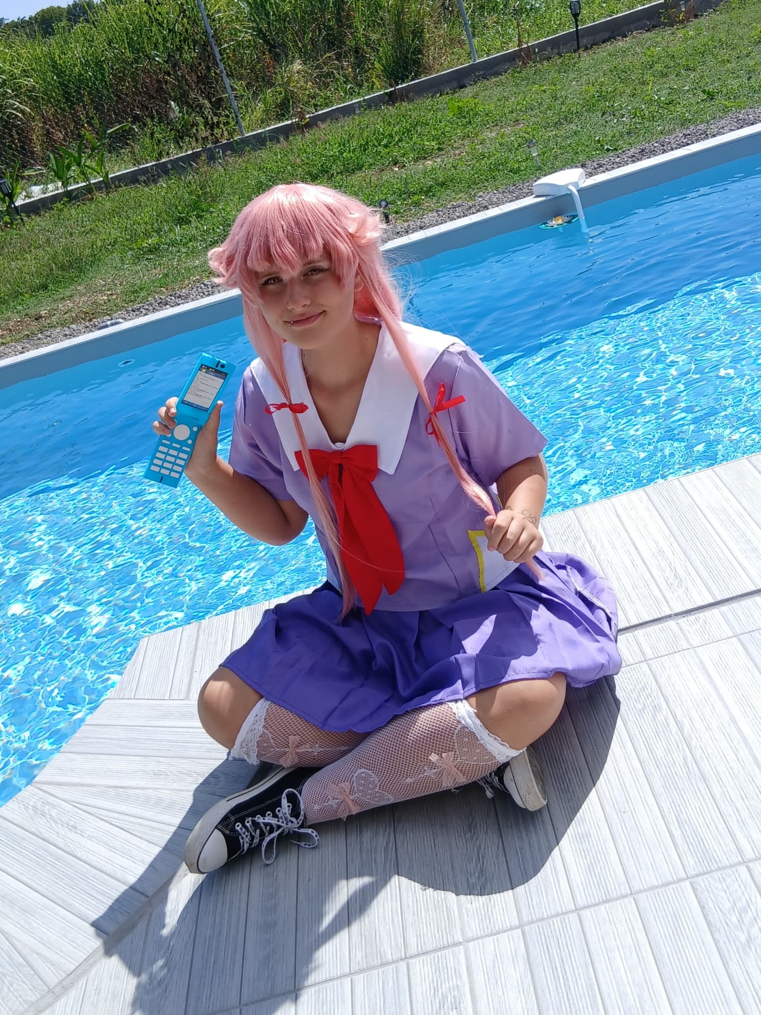 Yuno Gasai - Photo 3