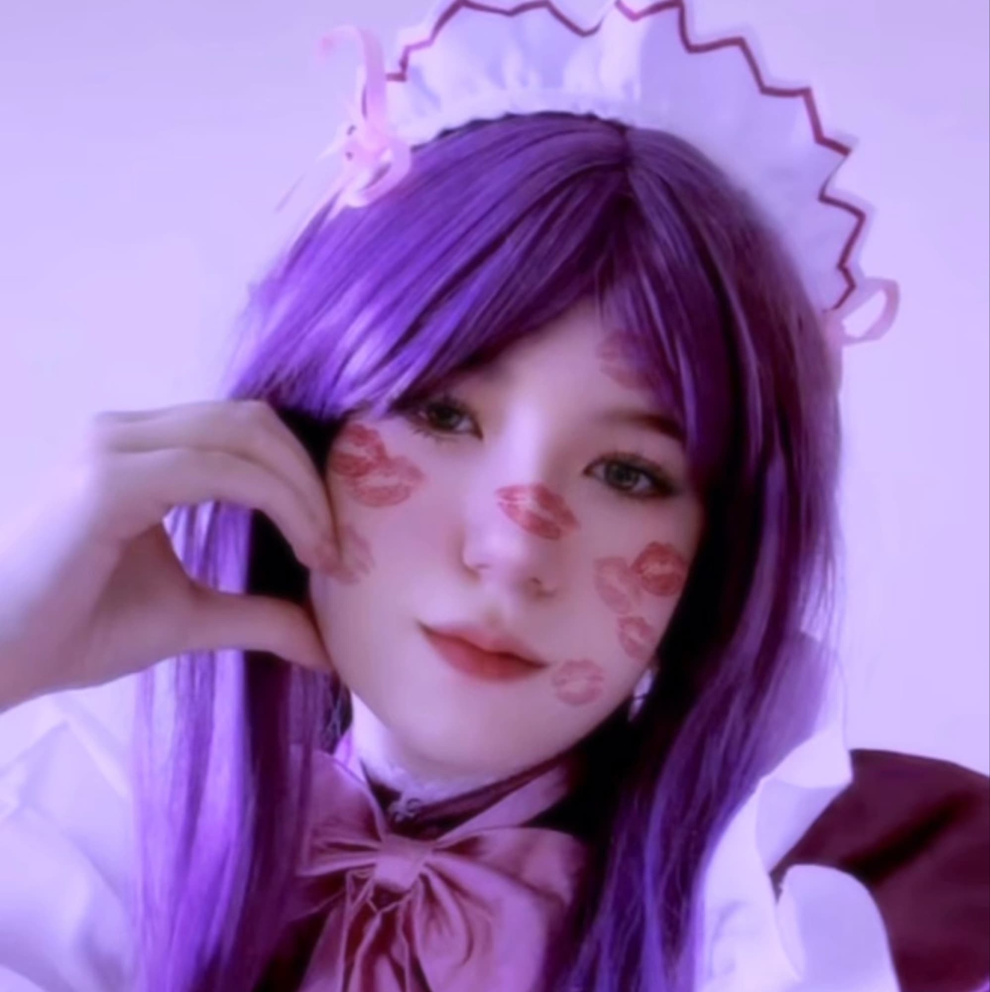 Mew Zakuro - Tokyo Mew Mew cosplay photoshoot cover