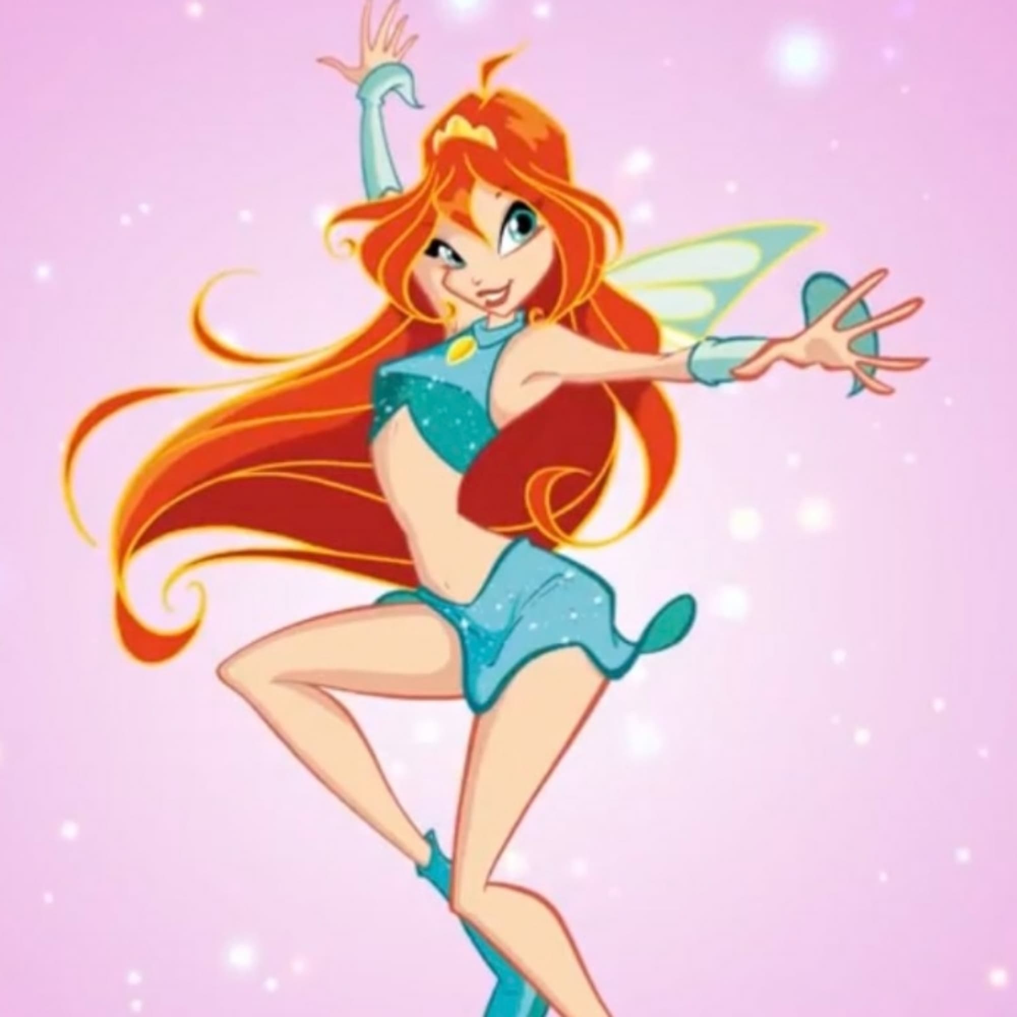 Bloom (cos à refaire