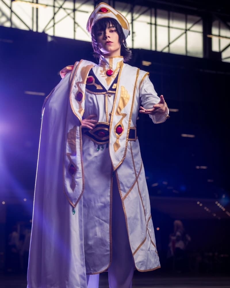 Lelouch Code Geass - Photo 3