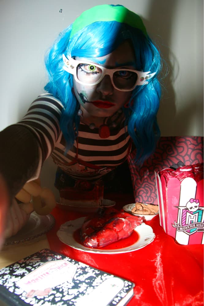 Monster High Ghoulia - Photo 6