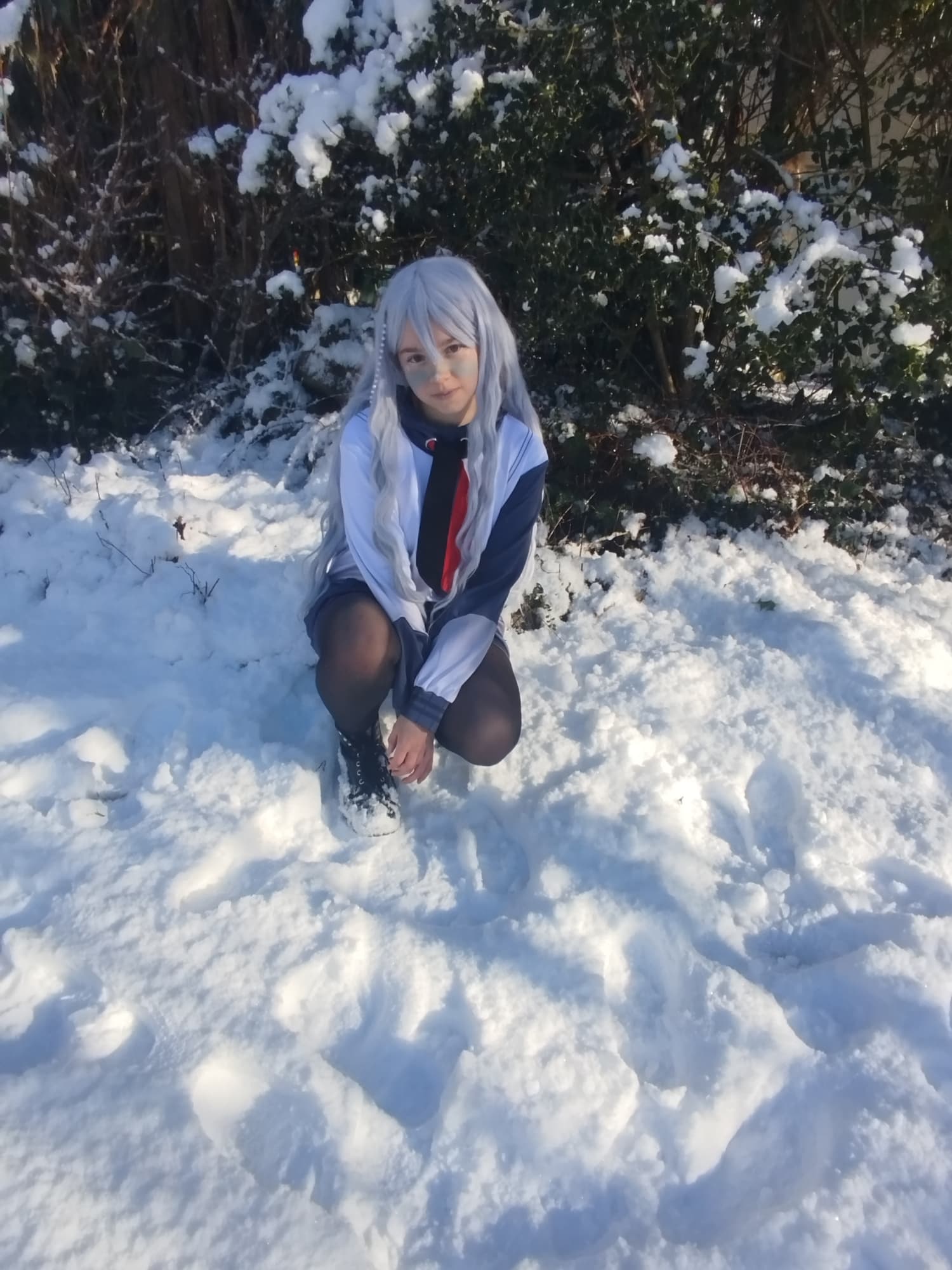 Snow Kanade ❄️🎹 - Photo 4