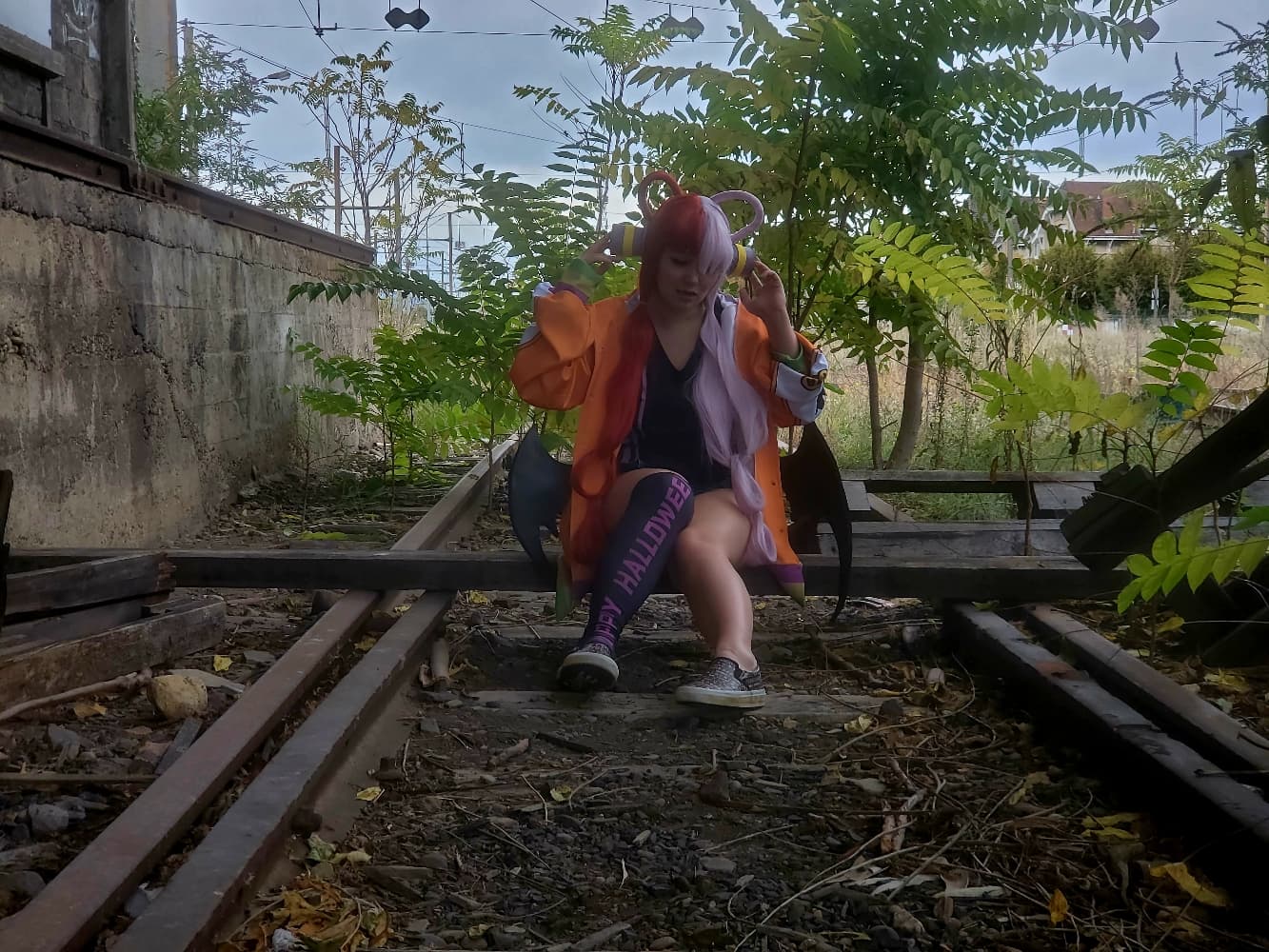 Uta halloween 2023🎃  - Photo 6