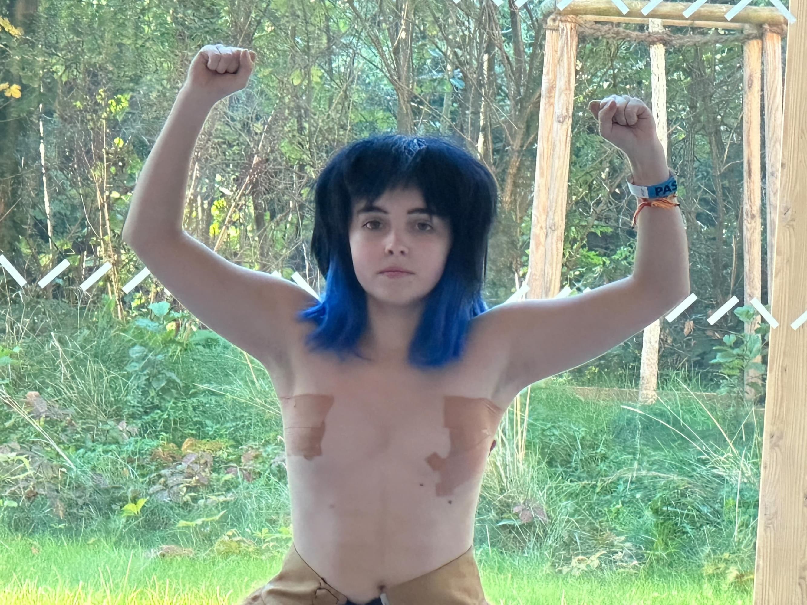 INOSUKE ⚠️TW body⚠️ - Photo 9