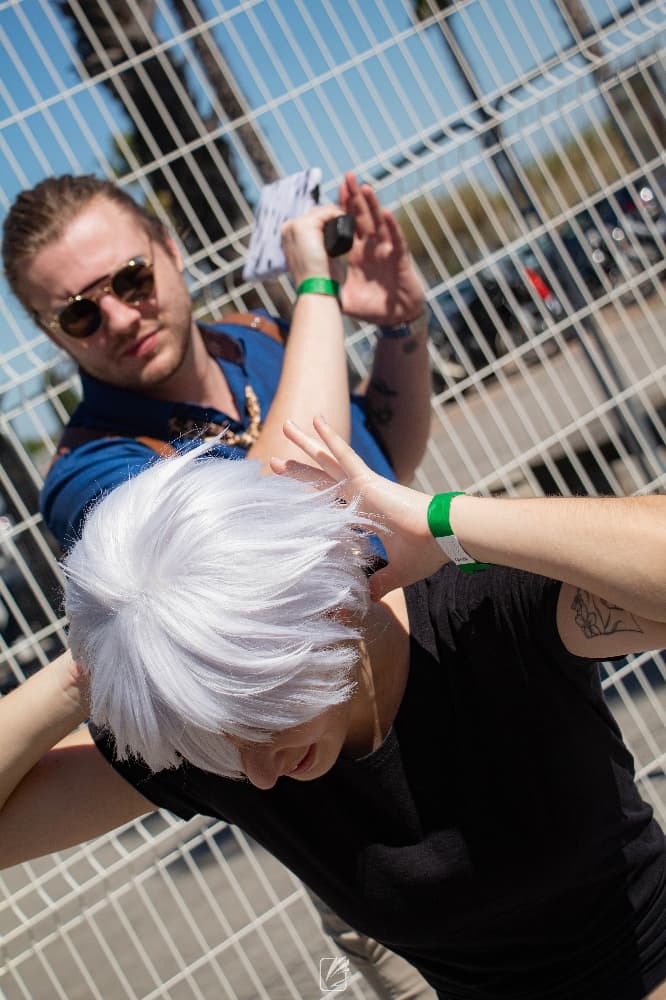 Gojo & Nanami - Photo 3