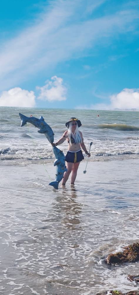 Ashe Pool party - Photo 5