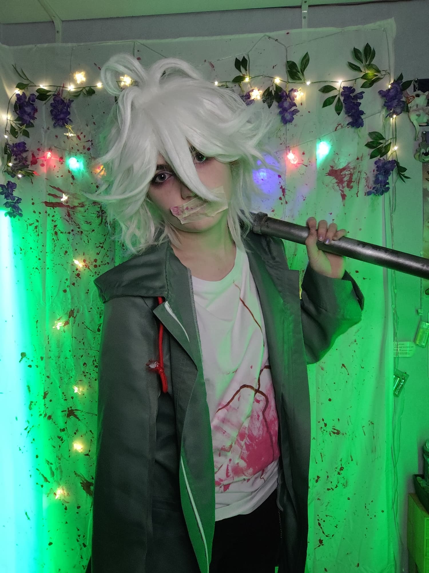 Nagito Komaeda SDR2 - Photo 13