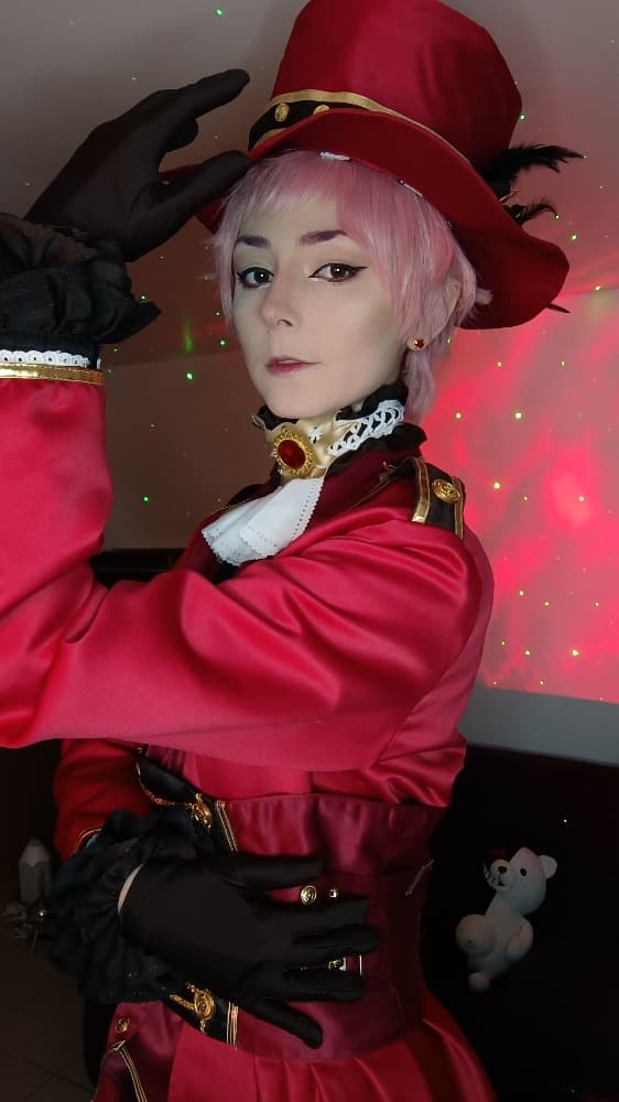 Shu Itsuki  - Photo 1