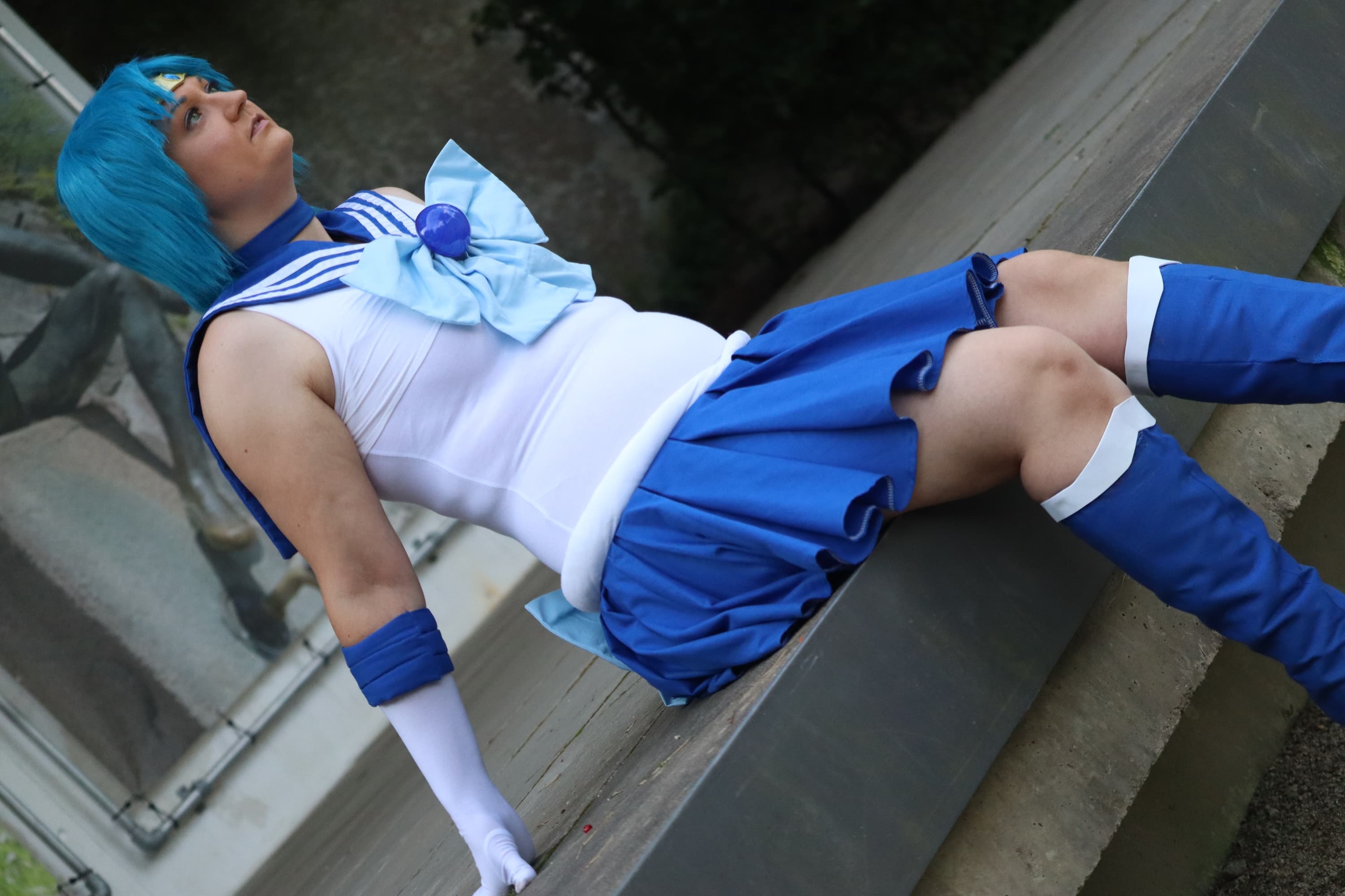 Sailor Merkur  - Photo 36