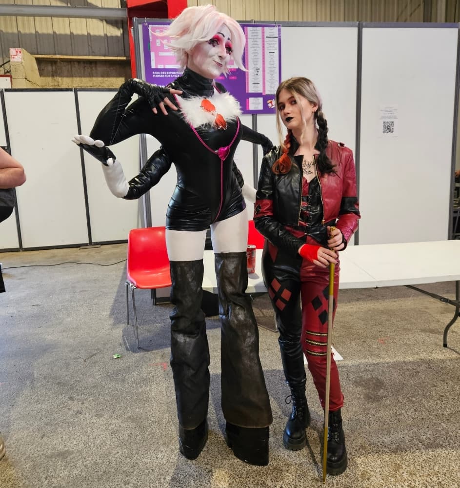 Péri geek asia 2024 - Photo 21