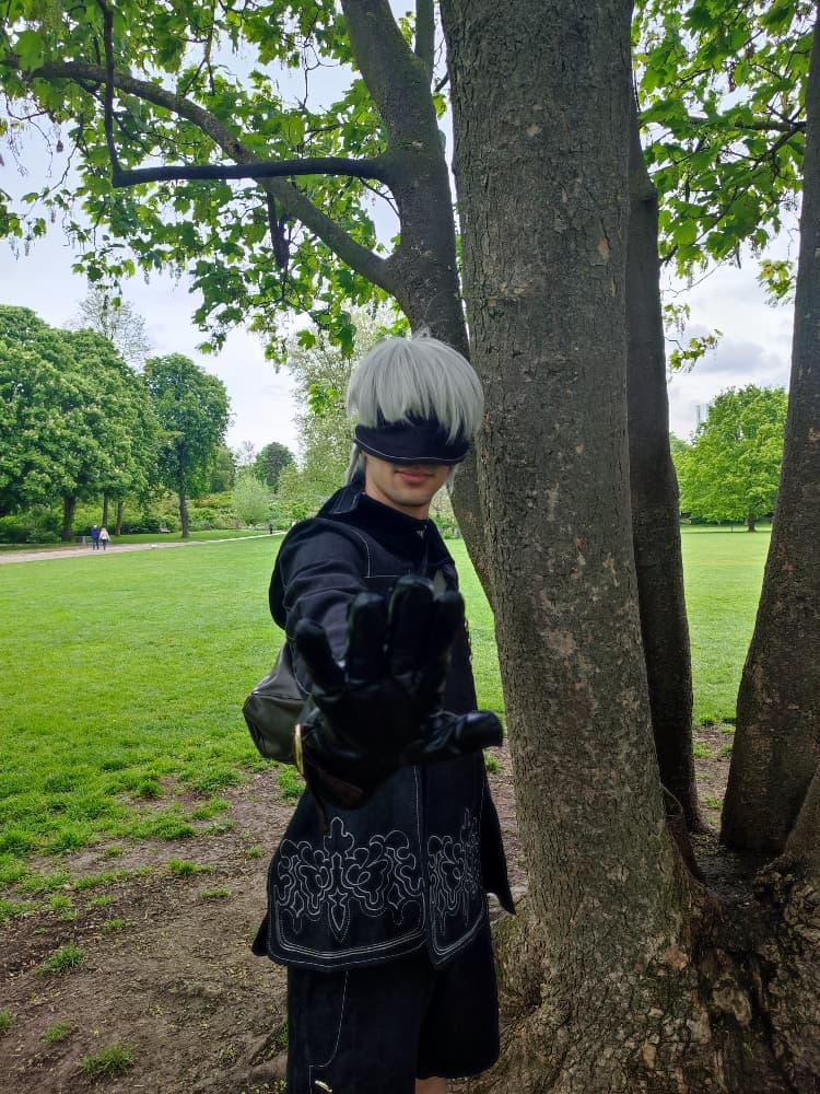 9S - Nier Automata - Photo 3