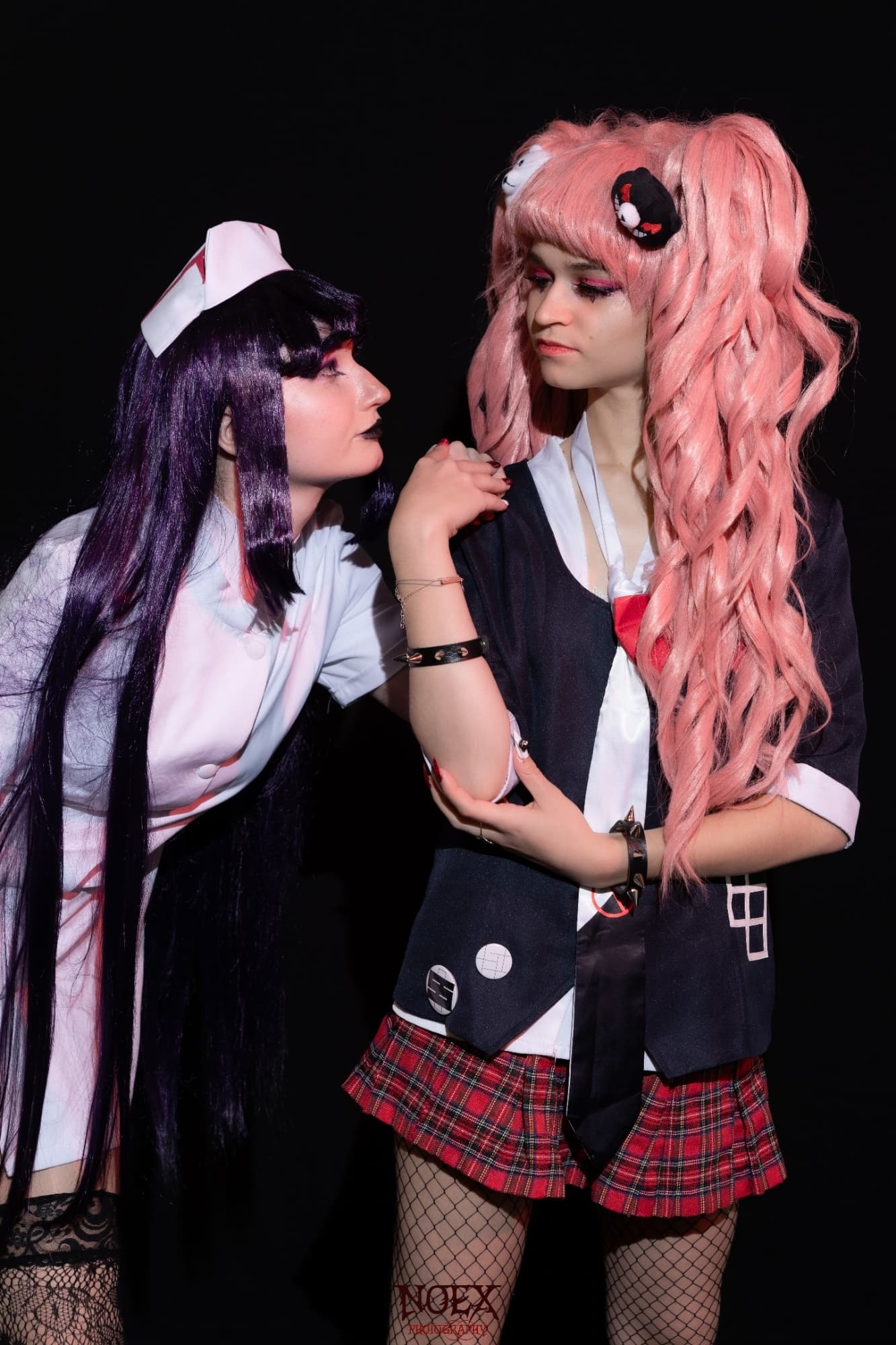 ☆ Junko & Mikan ☆