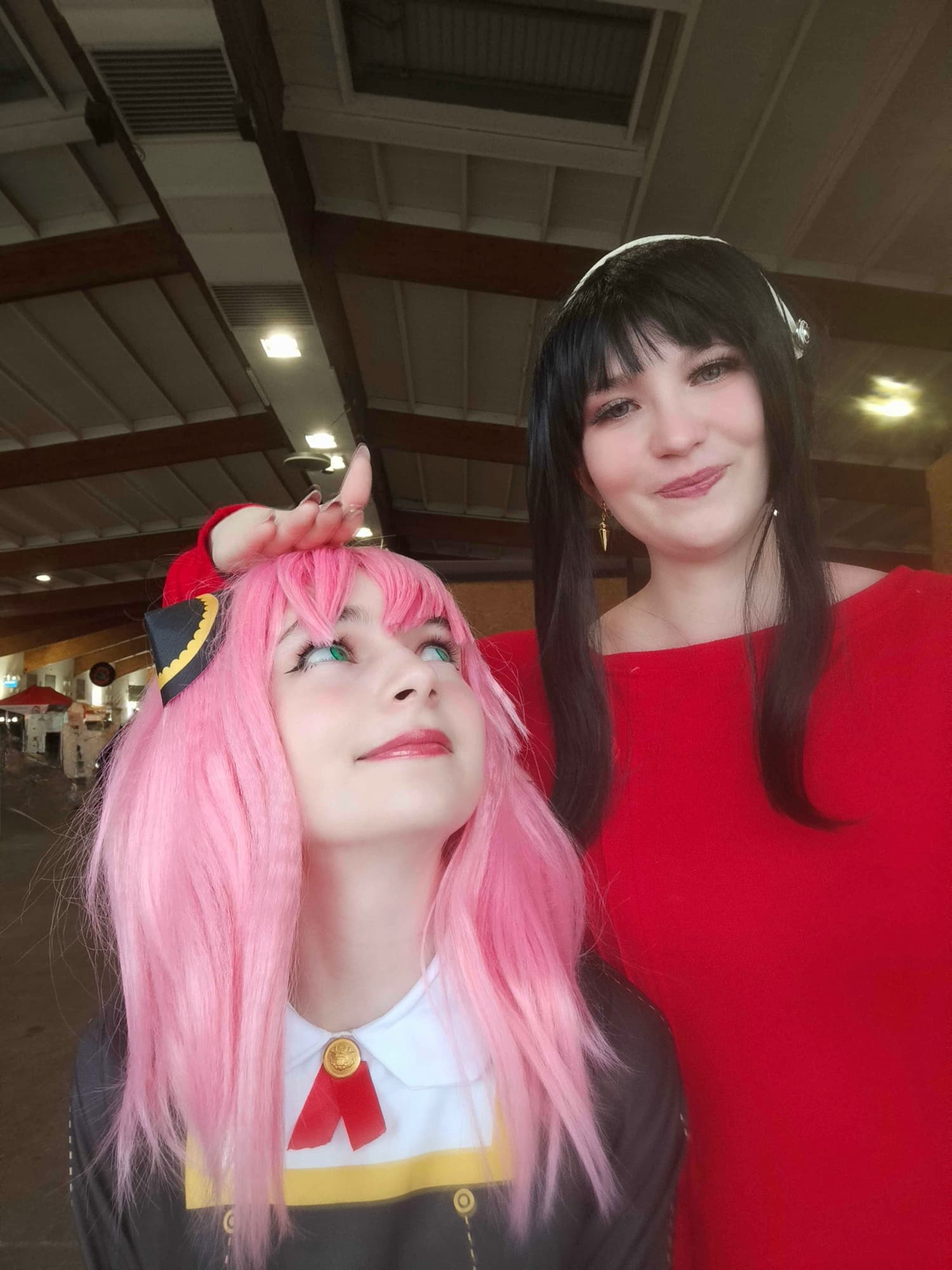 Yor et anya  - Photo 1