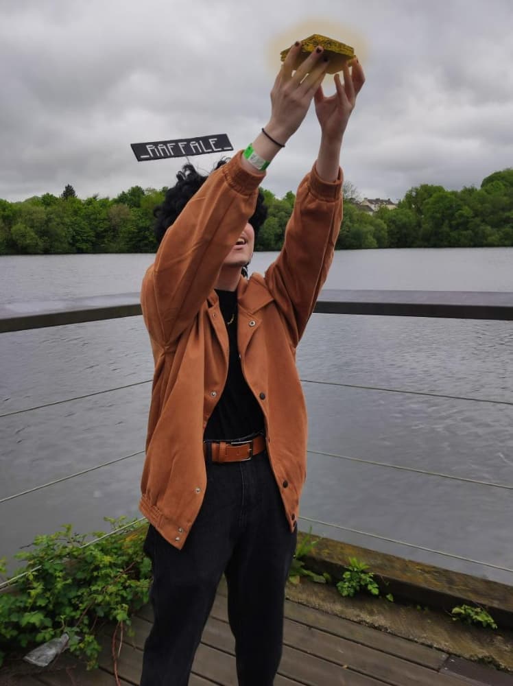 Raffale Japanantes - Photo 2