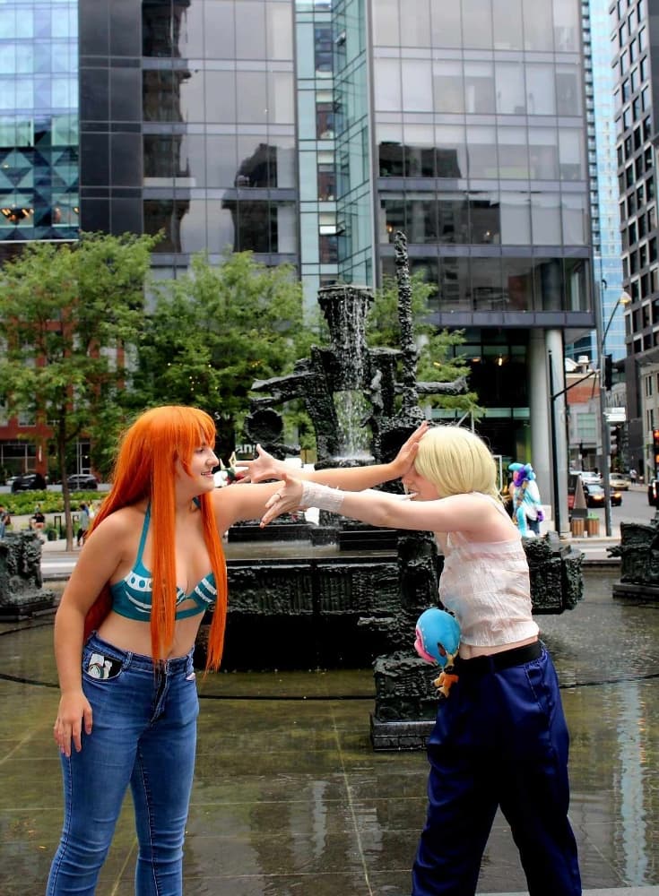 Nami/Zoro/Sanji - Photo 47